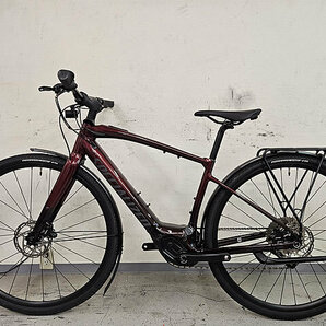 ■ 1円スタート売切り!! ■ 美品!! SPECIALIZED Vado SL 4.0 size:S 2021 スペシャライズド バド E-クロスバイク 電動アシスト E-Bikeの画像9