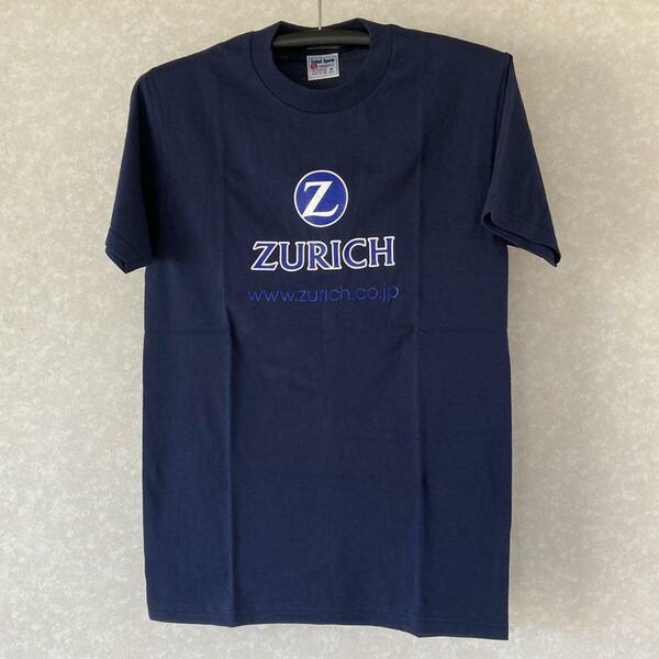 United Sports 半袖Tシャツ USA製 チューリッヒ 新品　M寸 送料無料 ユナイテッドスポーツ ZURICH 当選品 USA製 男性用