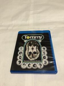 トミー(国内正規品セル版) Blu-ray 中古