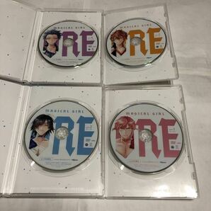 魔法少女 俺 DVD全4巻セット(全巻国内正規品セル版) 中古の画像5