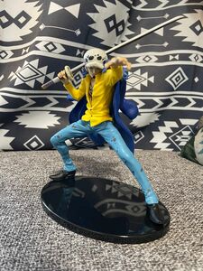 ワンピース BATTLE RECORD COLLECTION TRAFALGAR.LAW ロー　フィギュア