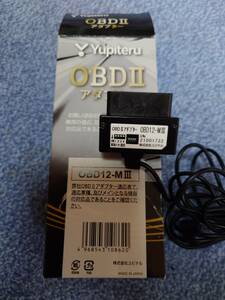 OBDIIアダプター OBD12-M III