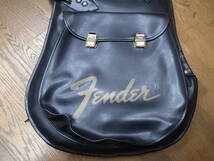 FENDER JAZZ BASS PRECISIONフェンダー/ジャズベース/プレシジョンベース用ギグバッグGigbagソフトケース_画像5