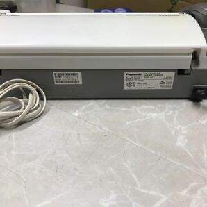 中古 パナソニック Panasonic KX-PW506-Sの画像9