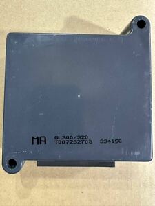 クボタ Tractor GL GL300 GL320 Computer MA モンロー オート マイコン ECU 電装 Parts 部品 Genuine KUBOTA