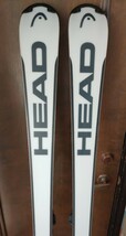 HEAD 2022年～2023年 日本モデル　　　　　WORLD-CUP REBELS e-SL 165cm Yellow_画像6