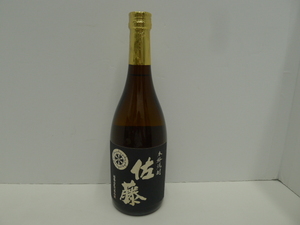 11394 酒祭 焼酎祭 佐藤 黒 720ml 25度 未開栓 詰日06.08.06 佐藤酒造 芋焼酎 かめ壷焼酎 古酒