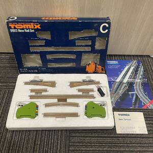 ★ TOMY MODEL RAILROAD SYSTEM N-SCALE TOMIX 91013 New Rail Set トミックス ニューレールセットC 鉄道模型 Nゲージ 動作未確認