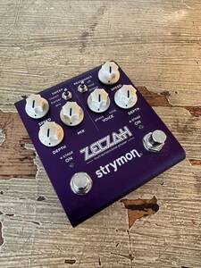 strymon zelzah ストライモンゼルザ