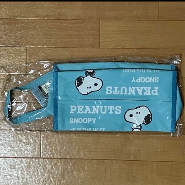 スヌーピー　SNOOPY ティッシュケース　合皮　インテリア　カー用品　