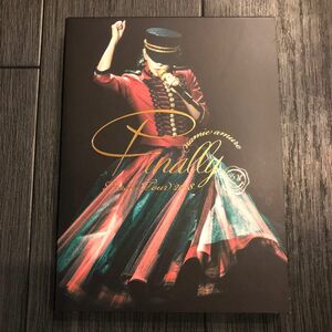 初回限定生産　安室奈美恵　Final Tour 2018 Finally 東京ドーム最終公演ライブナゴヤドーム公演Blu-ray