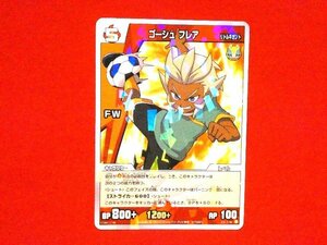 イナズマイレブン　INAZUMA ELEVEN　TradingCard　キラカードトレカ　ゴーシュフレア　3-6　11/64