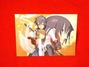 サモンナイト　Summon Night　TradingCard　カードトレカ　FCCT-0008