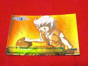 機動戦士ガンダムSEED　GUNDAM　TradingCard　キラカードトレカ　キャラ単　SP010