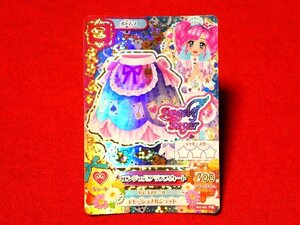 アイカツ　AIKATSU　TradingCard　キラカードトレカ　エンジェルアリススカート　04-02PR