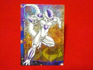 ドラゴンボール　ENSKY　DRAGONBALL　TradingCard　キラカードトレカ　フリーザ　SP　NO.17