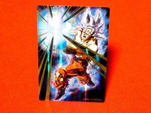 ドラゴンボール超　DRAGONBALL　SUPER　TradingCard　キラカードトレカ　孫悟空　14SR