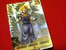 ドラゴンボール　ドラゴンバトラーズ　DRAGONBALL　BATTLERS　TradingCard　キラカードトレカ　ベジット　SP-B007_画像3