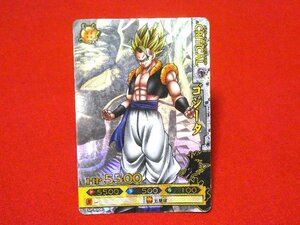 ドラゴンボール　ドラゴンバトラーズ　DRAGONBALL　BATTLERS　TradingCard　キラカードトレカ　ゴジータ　SP-B008