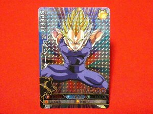 ドラゴンボール　ドラゴンバトラーズ　DRAGONBALL　BATTLERS　TradingCard　キラカードトレカ　ベジータ　B159-4