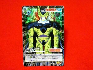 ドラゴンボール　カードゲーム　DRAGONBALL　CARDGAME　TradingCard　キラカードトレカ　セル　D-761