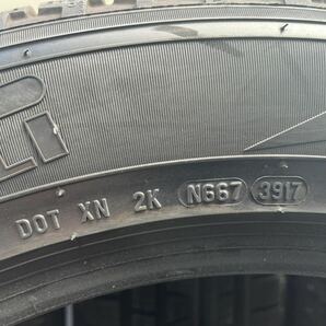 PIRELLI ピレリ スコーピオンVERDEオールシーズン     255/55r20 ２０１７年製 ９分山の画像9