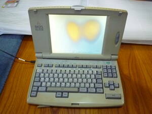 FUJITSU/富士通 LX-B110 ワープロ OASYS/オアシス