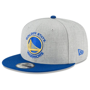 NEW ERA NBA GOLWAR 2TONE 9FIFTY CAP 70353707（Golden State Warriors ゴールデンステート・ウォリアーズ）ニューエラ キャップ