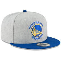 NEW ERA NBA GOLWAR 2TONE 9FIFTY CAP 70353707（Golden State Warriors ゴールデンステート・ウォリアーズ）ニューエラ キャップ_画像3