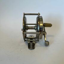 Vintage Brass Fly/Bait Fishing Reel Made In England _画像8