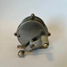 Vintage Brass Fly/Bait Fishing Reel Made In England _画像1