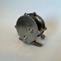 Vintage Brass Fly/Bait Fishing Reel Made In England _画像6