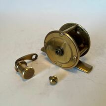 Antique Little Brass Reel 英国製_画像10