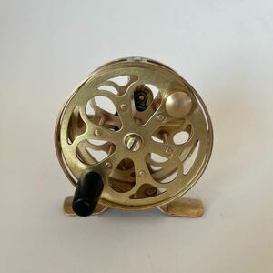 Vintage Antique Shakespeare Featherweight Skeleton Fly Fishing Reel U.S.A.