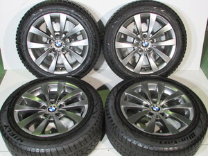 ☆BMW■5シリーズ.3シリーズ■MOTECアルミ付スタッドレス■F34.F10.F11■225/55R17■120-5H/18-8J/+30■グランツーリズモ.ツーリング.Mスポ