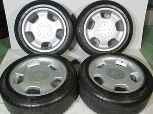 ☆Lorinser■ロリンザー■18-9J/112-5穴＆120-5穴/+38■245/50R18■DUNLOP■SPスポーツMAXX TT■Mercedes-BENZ.BMW.AUDI.VW.ベンツ.他多数