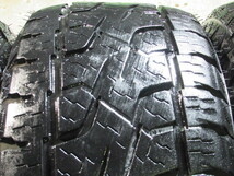 ☆レアマイスター マストロ■Lehemeister MASTRO■265/65R17■MONSTA TERRAIN GRIPPER■白文字■ランクルプラド.ハイラックス.サーフ.4x4他_画像8