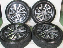 ☆30系■アルファード純正スタッドレス■VRX2■ブリヂストン■ブリザック■225/60R17■114.3-5H/17-6.5J/+33■ヴェルファイア.C-HR.他流用_画像1