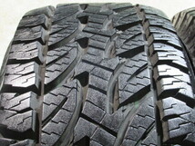 ☆40ランクル.50ランクル.60ランクル.輸出.他■255/70R15■139.7-6H/15-5.5J/±0■BSデューラーA/T694■オフロード.ランドクルーザー.JEEP_画像6