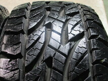 ☆40ランクル.50ランクル.60ランクル.輸出.他■255/70R15■139.7-6H/15-5.5J/±0■BSデューラーA/T694■オフロード.ランドクルーザー.JEEP_画像9