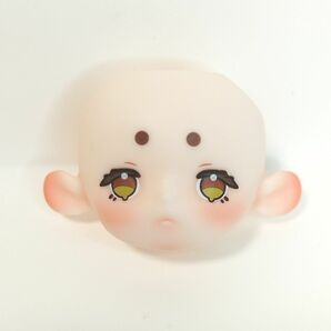 【NUE様専用】antu アンティーユ フェイスパーツ BJD