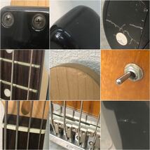 □ G&L L-2000 Tribute Series エレキベース ギター Fender KORG DT-10 コルグ チューナー ソフトケース 付き 弦楽器 楽器 □24032402_画像6