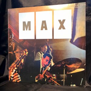 Max Roach Quintet / Max LP Baybridge Records・TEICHIKU