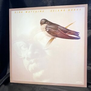 Roland Hanna / Bird Watching LP Progressive Records・TEICHIKU