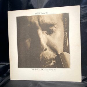 Herbie Mann / The Evolution Of Mann 2LP Atlantic・WARNER PIONEER