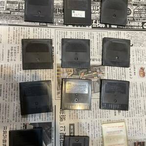 GAME GEAR // NEOGEO POCKET // SEGA MY CARD MARKⅢの画像2