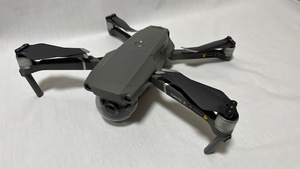 [No247] DJI Mavic 2 Zoom リモートID搭載義務対象外 バッグ他おまけ付き