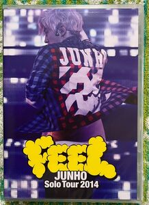 JUNHO Solo Tour 2014 “FEEL JUNHO (From 2PM)