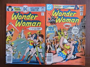 アメコミ「Wonder Woman」2冊