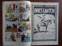 1937年アメリカのハードボイル探偵コミックス「Detective Comics」復刻版_画像3
